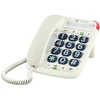 Telefonas stacionarus belaidis Motorola CT200 balta