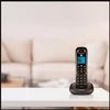 Telefonas stacionarus belaidis Motorola CD4001 juoda