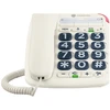 Telefonas stacionarus belaidis Motorola CT200 balta