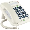 Telefonas stacionarus belaidis Motorola CT200 balta
