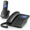Motorola C4201 Combo juodas | Motorola