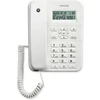 Belaidis laidinis telefonas Motorola CT202 baltas