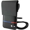 Krepšys BMW Carbon Tricolor Line (BMOWBPUCARTCBK) juodos spalvos