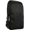 „Crossbody“ krepšys Audi R8 Jacquard, juodas