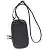 Torebka na telefon Audi GT Microfiber juoda