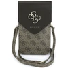 Phone bag Guess Graines 4G & Classic Logos ruda