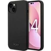 Tumi TUHCP14MSK Apple iPhone 14 Plus / 15 Plus 6.7″ juodos spalvos kietas dėklas Liquid Silicone