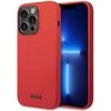 Tumi TUHCP14XSR Apple iPhone 14 Pro Max 6.7″ red kietas dėklas Liquid Silicone