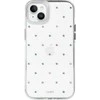 UNIQ Coehl Solitaire Dėklas Apple iPhone 14 / 15 / 13 6,1" skaidrus