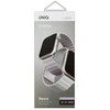 Uniq Išmaniojo laikrodžio Apple Watch 4/5/6/7/8/SE/ULTRA magnetinis/dvipusis dirželis, Rausvos spalvos, 44/45/49mm