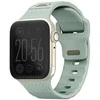 UNIQ apyrankė Stride Apple Watch Series1/2/3/4/5/6/7/8/9/SE/SE2 38/40/41mm FKM Rubber Strap mėtų spalvos