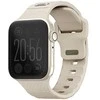 UNIQ apyrankė Stride Apple Watch Series1/2/3/4/5/6/7/8/9/SE/SE2 38/40/41mm FKM Rubber Strap haki spalvos