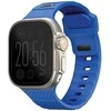 UNIQ apyrankė Stride Apple Watch Series1/2/3/4/5/6/7/8/9/SE/SE2/Ultra/Ultra 2 42/44/45/49mm FKM Rubber Strap mėlynos spalvos