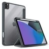 UNIQ Moven Dėklas Apple iPad Pro 11″ (2021/2020) Antimicrobial charcoal pilkos spalvos