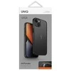 UNIQ Air Fender Dėklas Apple iPhone 14 Plus 6,7″ smoked pilkos spalvos tinted