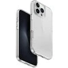 UNIQ dėklas Air Fender Apple iPhone 16 Pro Max 6.9" skaidrus