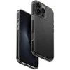 UNIQ dėklas Air Fender Apple iPhone 16 Pro Max 6.9" pilkos spalvos