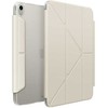 UNIQ Camden Click iPad Air 11" (2024) dėklas beige/ivory