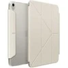 UNIQ dėklas Camden Click Apple iPad Air 13" (2024/2025) gelsvas