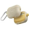 UNIQ dėklas Clyde Lock Case AirPods Pro 2(2022/2023) geltonos spalvos