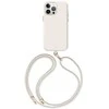 UNIQ dėklas Coehl Creme Apple iPhone 15 Pro Max 6.7" Magnetic Charging dramblio kaulo spalvos