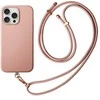 UNIQ dėklas Coehl Creme Apple iPhone 16 Pro 6.3"Magnetic Charging rožinės spalvos