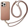 UNIQ Coehl Muse Apple iPhone 16 Pro 6.3" dėklas su magnetiniu įkrovimu, pilkšvas