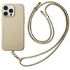 UNIQ Coehl Muse Apple iPhone 16 Pro Max 6.9″ Magnetic Charging dėklas cream