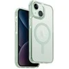 UNIQ Combat Apple iPhone 15 Plus 14 Plus 6.7" Magclick Charging dėklas mėtų spalvos, vėsus mėtų spalvos