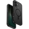 UNIQ dėklas Combat Apple iPhone 16 Plus 6.7"Magclick Charging juodos spalvos