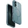 UNIQ dėklas Combat Apple iPhone 16 Plus 6.7" Magclick Charging žalios spalvos