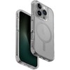 UNIQ dėklas Combat Apple iPhone 16 Pro Max 6.9" Magclick Charging pilkos spalvos