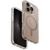 UNIQ dėklas Combat Apple iPhone 16 Pro Max 6.9" Magclick Charging geltonos spalvos