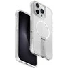 UNIQ dėklas Eleva with Vertica Stand Apple iPhone 16 Pro Max 6.9" skaidrus