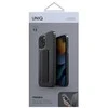 Panzer Glass UNIQ Heldro Dėklas Apple iPhone 13 / 14 / 15 6,1" dūminis