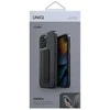 UNIQ Heldro Dėklas Apple iPhone 13 Pro / 13 6,1″ smoke