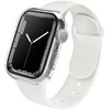 UNIQ dėklas Legion Apple Watch Series 7/8/9 45mm skaidrus