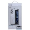 Uniq LifePro Xtreme MagSafe dėklas, skirtas iPhone 13 Pro / iPhone 13 - skaidrus