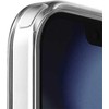 Uniq LifePro Xtreme MagSafe dėklas, skirtas iPhone 13 Pro / iPhone 13 - skaidrus