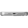 Uniq LifePro Xtreme MagSafe dėklas, skirtas iPhone 13 Pro / iPhone 13 - skaidrus