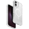 UNIQ dėklas LifePro Xtreme Apple iPhone 16 Plus 6.7" Magclick Charging skaidrus