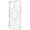 UNIQ LifePro Xtreme Apple iPhone 16 Plus 6.7″ Magclick Charging dėklas skaidrus frost clear