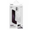 UNIQ dėklas LifePro Xtreme Apple iPhone 16 Plus 6.7" Magclick Charging skaidrus
