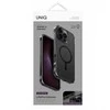 UNIQ dėklas LifePro Xtreme Apple iPhone 16 Pro Max 6.9″ Magclick charging pilkos spalvos/smoked