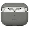 UNIQ Lyden DS AirPods Pro 2 gen (2022/2023) dėklas pilkas-juodas/charcoal pilkas-juodas