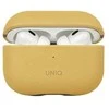 UNIQ Lyden DS AirPods Pro 2 gen (2022/2023) dėklas yellow-pilka/canary yellow-flint pilka