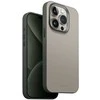 UNIQ dėklas Lyden DS Apple iPhone 15 Pro 6.1"Magclick Charging žalios spalvos