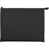 UNIQ Lyon Case laptop Sleeve 14″ midnight juodos spalvos Atsparus vandeniui RPET