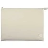 UNIQ Lyon Case laptop Sleeve 14″ seasalt light beige Atsparus vandeniui RPET