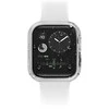 UNIQ dėklas Nautic Apple Watch Series 7/8/9 41mm skaidrus